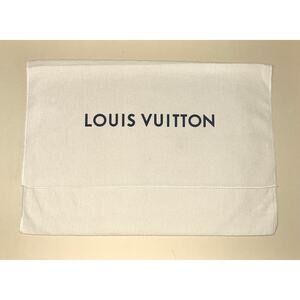 Louis Vuitton Flap Dust-bag Envelope 15 x 10 inches 🇺🇸